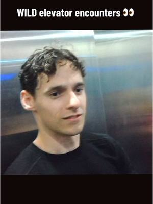 A post by @infrabren on TikTok caption: Creeping out the lift again