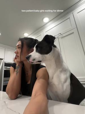 A post by @marissamcnamaraa on TikTok caption: we really are twins fr 😂😂😂 #chicken 
