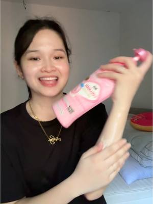 A post by @madashnn on TikTok caption: May UV protection pa! ❤️@A Bonne' Philippines 