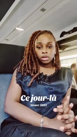 A post by @petitefilledekisangani on TikTok caption: #cejour-là 
