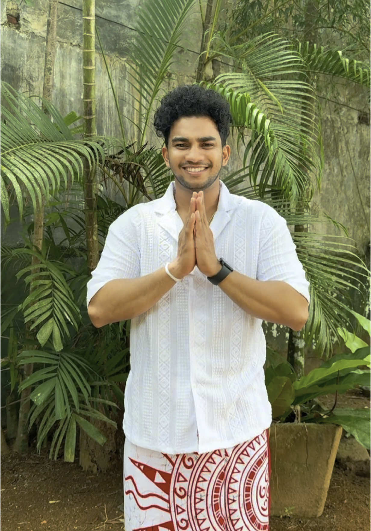 A post by @wildcookbook on TikTok caption: ඔබ සැමට ලැබුවාවු අලුත් අවුරුද්ද සුබම වේවා! 🌞