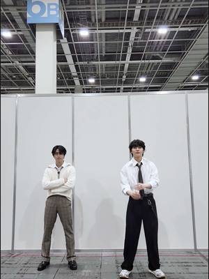 A post by @straykids_japan on TikTok caption: I GOT YOU 🫵🩷 またすぐにお会いしましょう、STAY！ #StrayKids #スキズ #HAN #I_N #ハン #アイエン