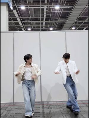 A post by @straykids_japan on TikTok caption: I GOT YOU 🫵🩷 またすぐにお会いしましょう、STAY！ #StrayKids #スキズ #Changbin #Seungmin #チャンビン #スンミン