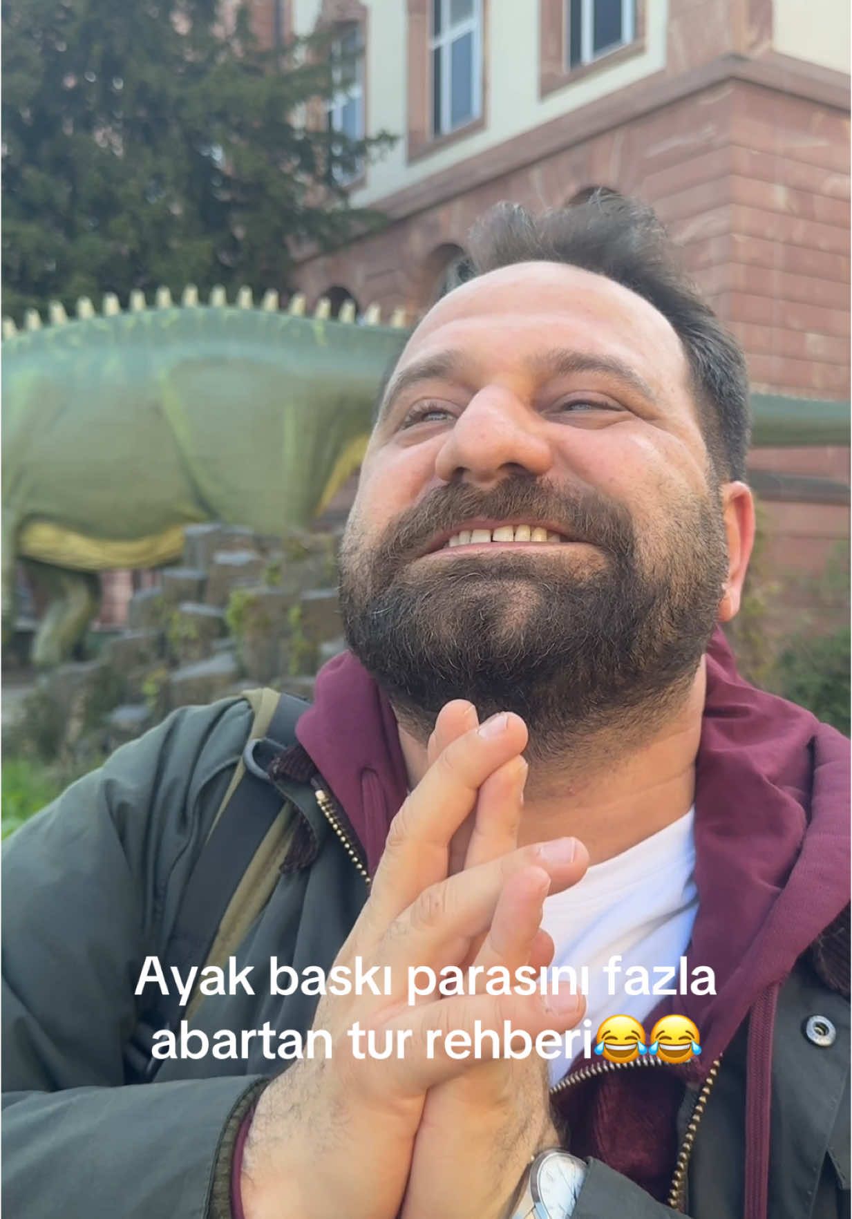 A post by @gokhanunverben on TikTok caption: 😂😂😂 Tamamen mizah amaçlıdır işini iyi yapan arkadaşlara saygımız sonsuzdur 😇