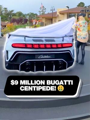 A post by @supercarblondie on TikTok caption: You need to own a Chiron and a Divo just to qualify 😱 @sbxcars #bugatti #luxury #supercar