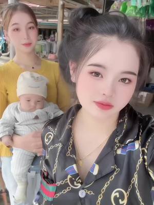 A post by @chanh_yang3 on TikTok caption: @@KBk❤️Npauj กันเอื้อย#ขึ้นฟีดเถอะ 