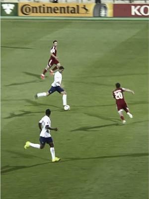A post by @euro2024 on TikTok caption: The touch and the finish 🔥 #EQ #CR7 #CristianoRonaldo 