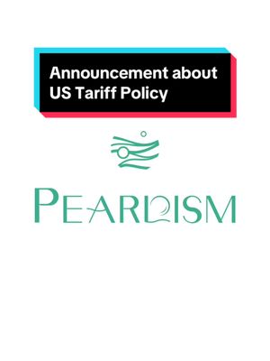 A post by @pearlism_adee on TikTok caption: Thank you for your patience and understanding. We will continue to provide you with high-value products, innovation, and sincerity in the future. Have a wonderful day. ❤️##pearl##pearlism##usa@@pearlism_sarah_jewelry@@pearlism_Miko_jewelry@@pearlism_livy_jewelry@@pearlism_lora_jewelry
