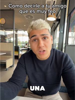 A post by @galesote on TikTok caption: Publi. Si no sabes cómo decirle a tu colega que tiene que dejar de hacerse el guapo por redes sociales… puedes decírselo con las nuevas botellas disponibles con tu McMenú Grande por solo 1€ más en @McDonald's® España  😎 siempre con @Coca-Cola !! #CocaColaxMcdonalds 