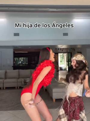 A post by @juliamenugarcia on TikTok caption: Mi hija favorita la tenéis aquí.  @Lita 