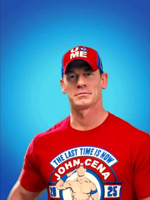 A post by @johncena on TikTok caption: John Cena & Dr.Umstick 👀 in the ultimate SNACKDOWN. Coming soon… #DrumstickPartner