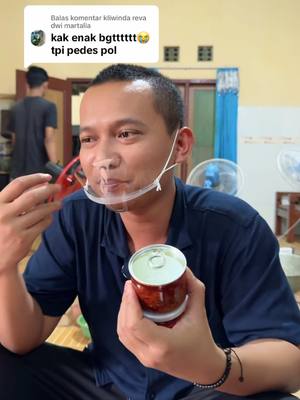 A post by @mamnunnn on TikTok caption: Membalas @kliwinda reva dwi martalia sambel seenak ini cuma 20.000an