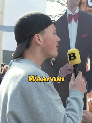 A post by @officialbenderbij on TikTok caption: Is 1 miljard voor de NPO 'peanuts'?🐝