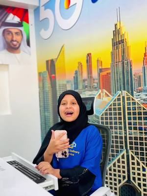 A post by @fozita49 on TikTok caption: @5Gdeliveryservice 🇦🇪 