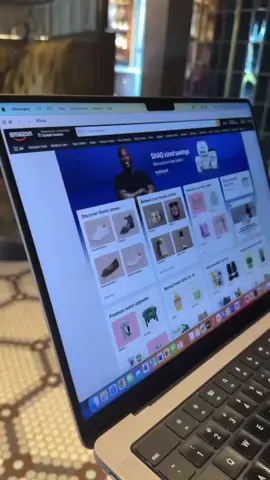 A post by @shaq on TikTok caption: I’m front and center on Amazon with @nutricostofficial. Unbeatable deals today only. Let’s get it!  #NutricostPartner #ad