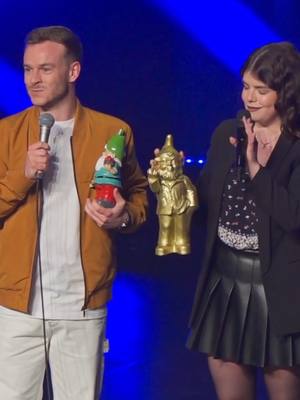 A post by @thomasangelvy on TikTok caption: En spectacle partout lien en bio 🥳 