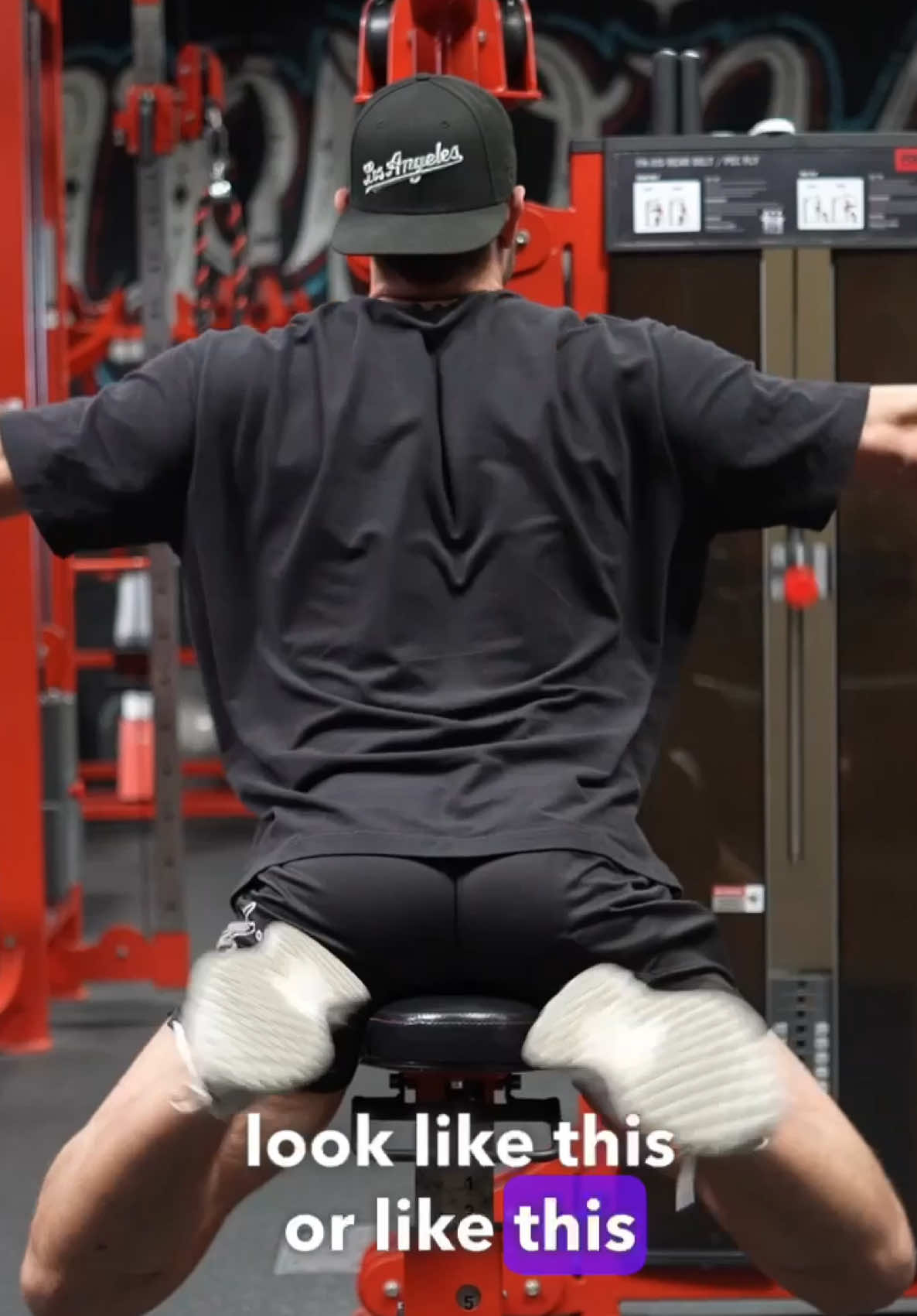 A post by @davidbartatraining on TikTok caption: Don’t be a goober in the gym part 3: rear delts  