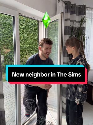 A post by @loczniki on TikTok caption: They are like: “Ok, so this is my new home” 😂