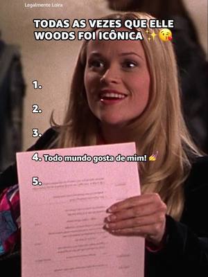 A post by @primevideobr on TikTok caption: vamos lá besties ... abaixa 👇 e levanta 🙆‍♀️ #LegalmenteLoira #ReeseWitherspoon #Comédia