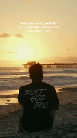 A post by @ on TikTok caption: #jesuslovesyou #christiantiktok #blessed #faith #christiancontent #christianapparel #trusrgodbro