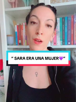A post by @ladyxynthia on TikTok caption: Matan a una mujer trans y la gente incluida las terfitas se preocupan más por seguir con sus cuentos transf0b*s…  basta ya! 💜