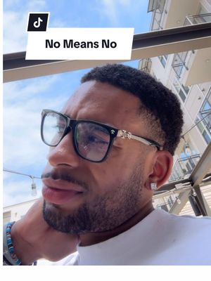 A post by @masionoo on TikTok caption: No means no, think strategic alliance ⚡️ #mindset #selfimprovement #selfgrowth #foryoupage #