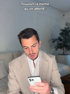 A post by @davidvoinson on TikTok caption: Elle est pas en retard, elle se fait désirer 👸🏼 ⏰ 