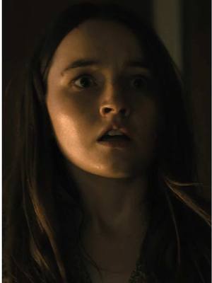 A post by @hulu on TikTok caption: This won't be the last of her. Now streaming: #NoOneWillSaveYouHulu #KaitlynDever 