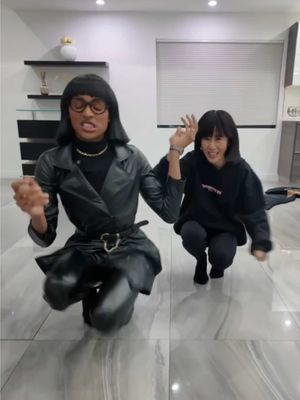 A post by @simjiofficial on TikTok caption: Edna mode, turned on💁🏻‍♀️ @KhianKB 