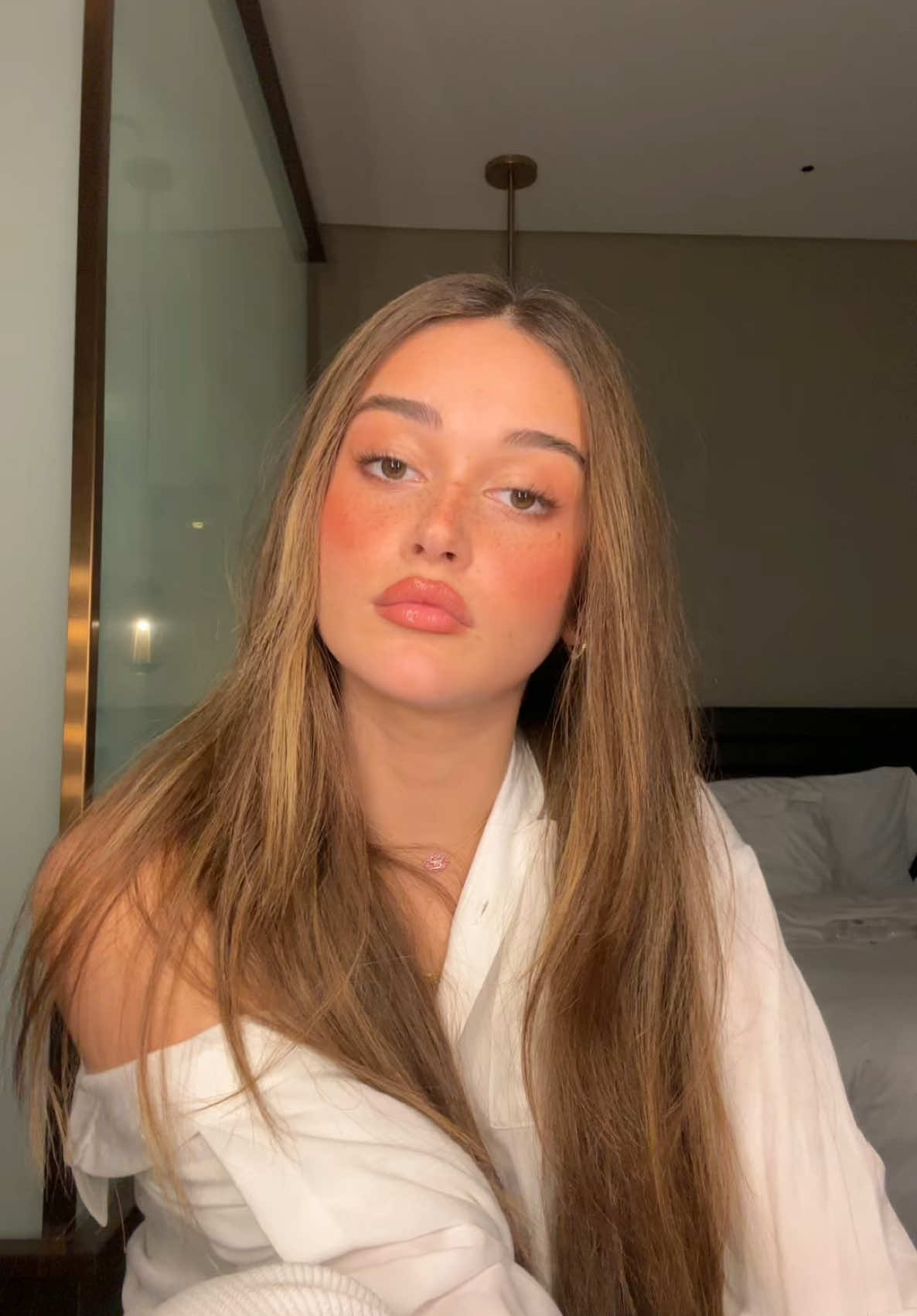 A post by @nouurehabb1 on TikTok caption: 😇