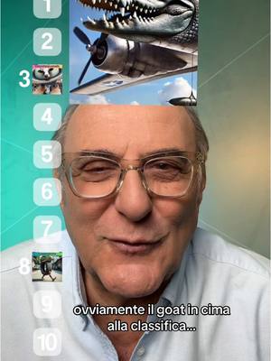 A post by @loziogerry on TikTok caption: bombardilo crocodilo sopravvalutato 👎