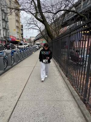 A post by @calebwsimpson on TikTok caption: Location: China Town  Occupation: Data analyst  Gary has a roommate across the hall with the same set up. They share a small bathroom and kitchen in between the rooms. @thegreatguygary 