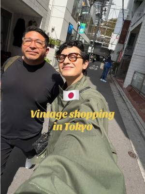 A post by @arvinolano on TikTok caption: In the mood for vintage Hermes and was not expecting to find THE bag in Tokyo. I didn’t see any HACs when we were in Osaka a few months ago! 