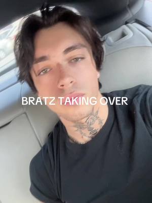 A post by @quintongriggs on TikTok caption: #BRATZ #FYP #fyp #swag 