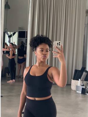 A post by @bycandicejones on TikTok caption: Drop something new you wanna try in the comments🫶🏽 📍@Pause Studio  📍@MiamiPole 