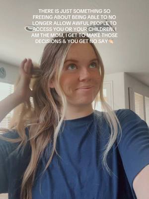 A post by @tori.roeder on TikTok caption: this obviously only goes for people who only want to be in your life and access your family to make themselves feel better and not to ACTUALLY have a relationship with you. #momsoftiktok #pregnancy #2under2 #momlife #youngmom #pregnant 
