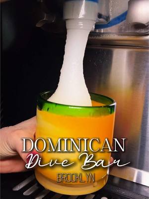 A post by @drinklinknyc on TikTok caption: Abba Bar & Grill - Brooklyn It's happy hour season, and abbabargrill has happy hour daily! abbabargrill is a Dominican fusion dive bar with daily happy hour and specials. From 4-7pm the frozen margs are $7; and you can get daiquiris, mojitos or food as well. They also have weekly specials, and my favorite would have to be the $14 pasta Thursdays because their penne ala vodka was too good! They have one of the best chicharron l've had in a while, and don't sleep on their fried chicken; check it out. #nyc #nycthingstodo #nycrestaurants #nycplacestogo #nyceats #nychappyhour #nycdrinks #nyclatinrestaurant 