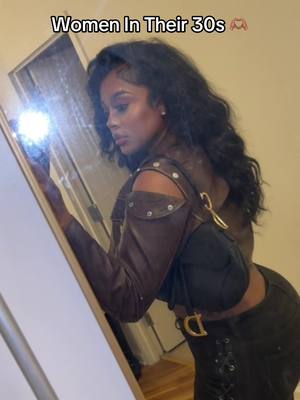 A post by @therealbeautymia on TikTok caption: 🤏🏾 #womenintheir30s #fypシ 