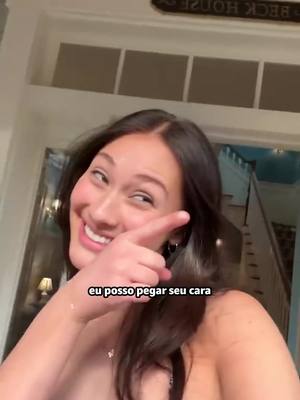 A post by @primevideobr on TikTok caption: seria uma indireta, belly? 🗣️ #lolatung #overaoquemudouminhavida #ovqmmv #tsitp #belly #conrad #jeremiah