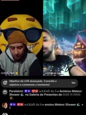 A post by @giftgiver07 on TikTok caption: thank you very much brother for everything @☞𝐋𝐄𝐀̃𝐎 𝟏𝟔:𝟑☜ 