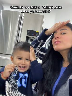 A post by @mayitaarizaga on TikTok caption: Repitan conmigo : Cada niño es diferente 🤍