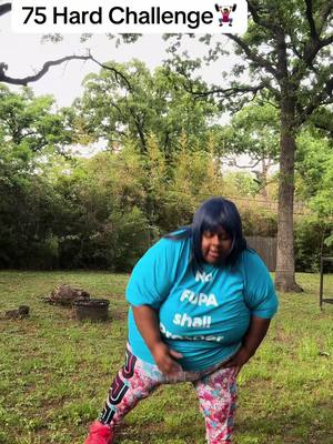A post by @iamchelseyh on TikTok caption: Day 1 Of 75 Hard Challenge 🏋🏾‍♀️ Workout Number 2 ‼️ This time I’m not letting anything or anyone stop me ‼️ It’s #noexcuses  . @Bodybyted  is going to keep pushing me until I reach my fitness goals 🫂🤍✨ #fyp #fypシ #fitness #fittok #fattofit #weightloss #weightlossjouney #weightlossmotivation #weightlosstransformation #fatloss #fatlossmotivation #blackfitness #blackfitnessmotivation #welness #wellnesstips #MentalHealth #mentalhealthmatters #mentalhealthawareness #explorepage 