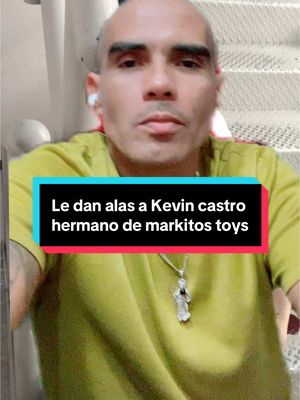 A post by @flako_rr1 on TikTok caption: Le dan alas a Kevin castro hermano de markitos toys#kevincastro#markitostoys #gym#parati #foryoupage #foryourpage #fyp #fip 