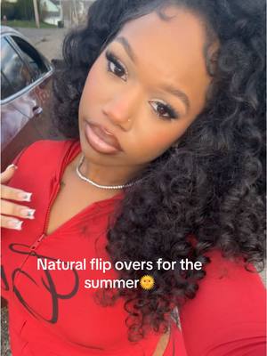 A post by @theblackreginageorge22 on TikTok caption: Love how natural this looks w the bundles from @Wequeenhair @Wequeen store  #SpringBreak#Tiktokshopspringbreak#wequeenbundles#wequeenhair#wequeenviralbundles#megabrandwequeen #theblackreginageorge22 #burmesecurly 