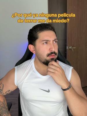 A post by @jasonthores on TikTok caption: Me hice inmune al terror😂 #misterio #casos #casosmisteriosos #peliculasdeterror 