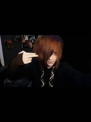 A post by @2scared2fall on TikTok caption: Will they just pretend? ••• #emo #myspace #foryoupage ##fyp##emoboy##viral##transition##transitionvideo