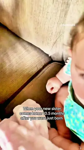 A post by @funnycoka on TikTok caption: #baby #funnybaby #kids #toddler #funnyvideo #kidsoftiktok 