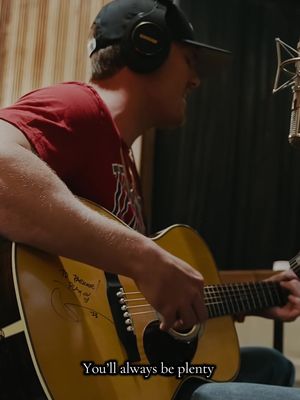A post by @parkermccollum on TikTok caption: Can’t for y’all to hear this one…#NewMusic #hopethatimenough 