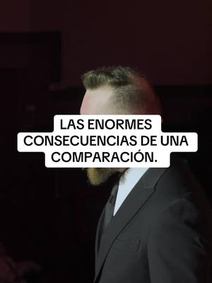 A post by @daniel_habif on TikTok caption: La herida de una comparación. #danielhabif #amor #cristo #inquebrantables #viral #fe #Dios 