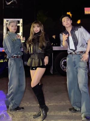 A post by @enhypen on TikTok caption: Chill Vibe #EN_Loose #LISA #NI_KI #JAY #ENHYPEN @lalalalisa_m